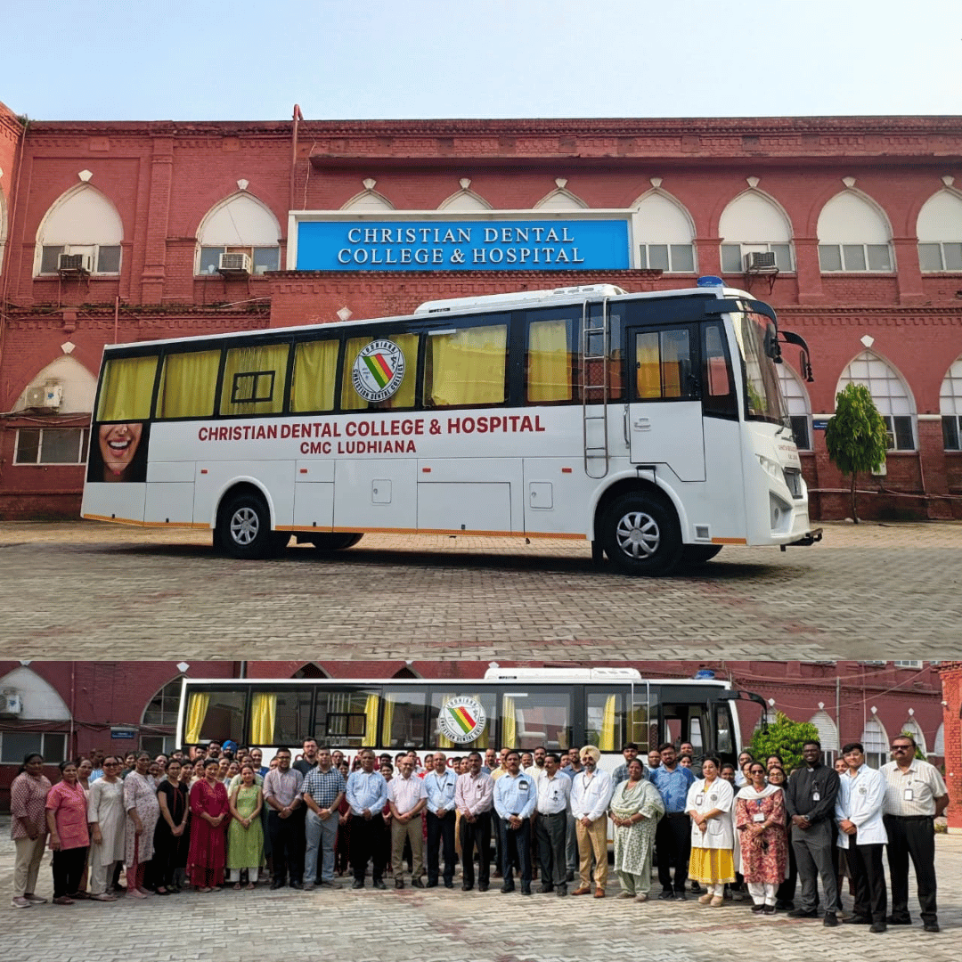 Unveiling the New CDC Mobile Dental Clinic